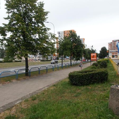 Apartament Blisko Plazy Apartment Gdansk Exterior photo
