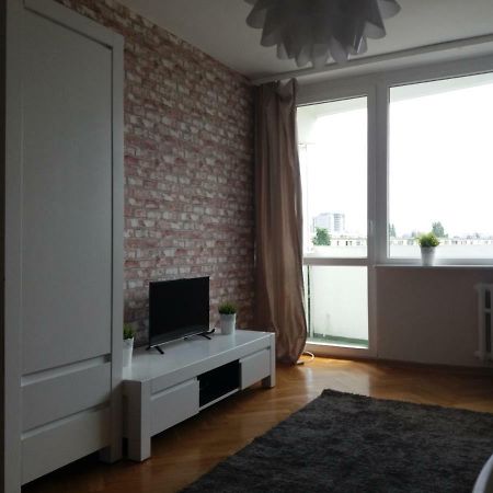 Apartament Blisko Plazy Apartment Gdansk Exterior photo