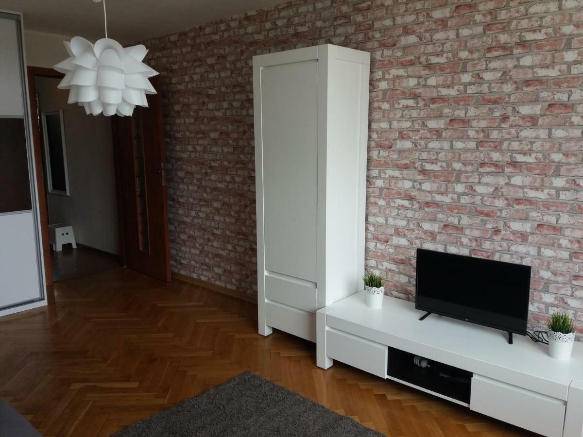 Apartament Blisko Plazy Apartment Gdansk Exterior photo