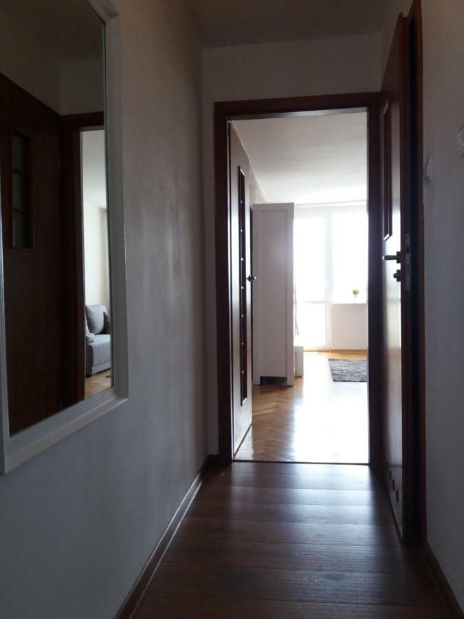 Apartament Blisko Plazy Apartment Gdansk Exterior photo