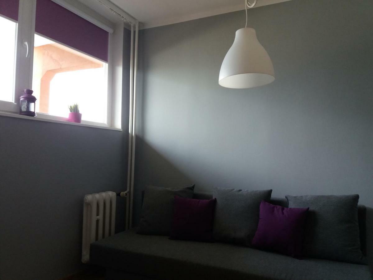 Apartament Blisko Plazy Apartment Gdansk Exterior photo
