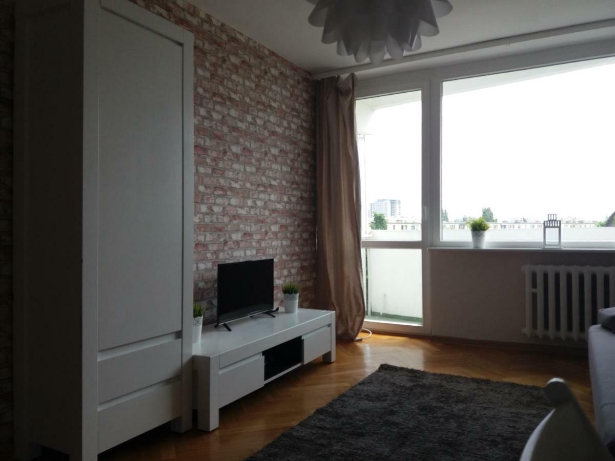 Apartament Blisko Plazy Apartment Gdansk Exterior photo